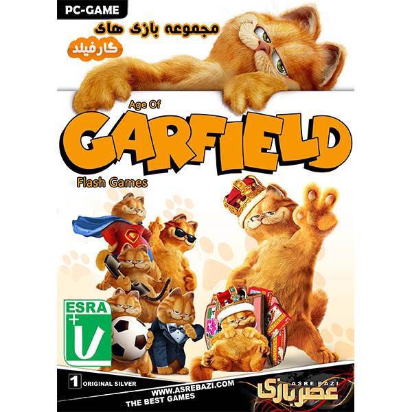 مجموعه بازی های کامپیوتری گارفیلد، Age of Garfield Games