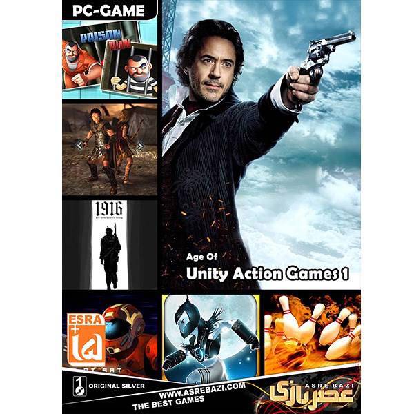 مجموعه بازی کامپیوتری 1 Unity Action، Age of Unity Action Games 1 Pc Game