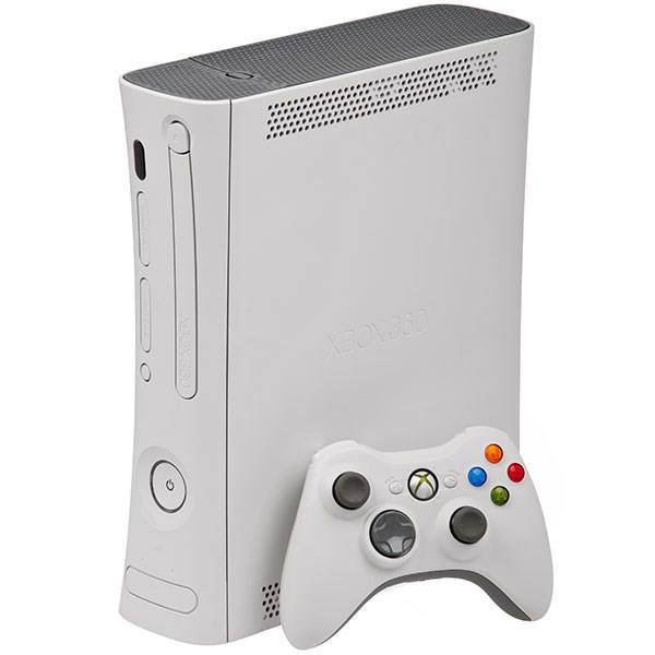 مایکروسافت ایکس باکس 360 آرکاد، Microsoft Xbox 360 Arcade