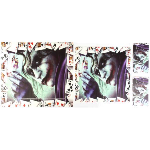 برچسب پلی استیشن 4 اسلیم مدل Joker1، Joker1 PlayStation 4 Slim Cover