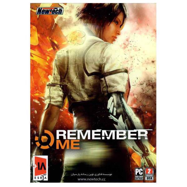 بازی Remember ME مخصوص Pc، Remember ME PC Game