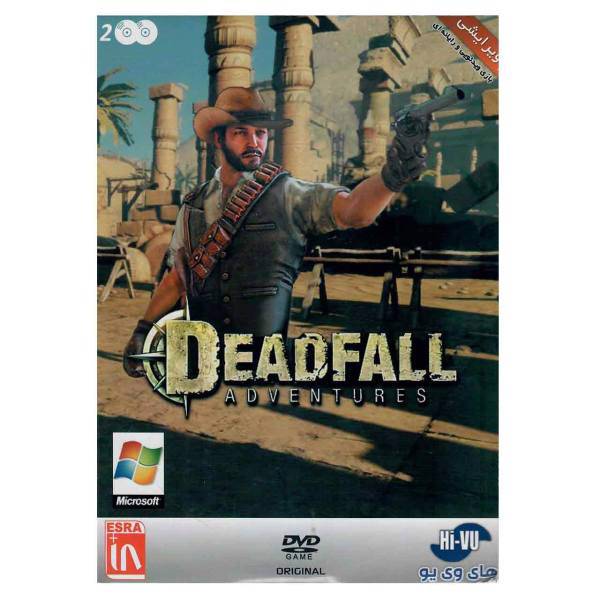 بازی Deadfall Adventures مخصوص کامپیوتر، Deadfall Adventures For PC Game