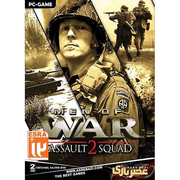 بازی کامپیوتری Men of War Assault 2 Squad، Men of War Assault 2 Squad PC Game