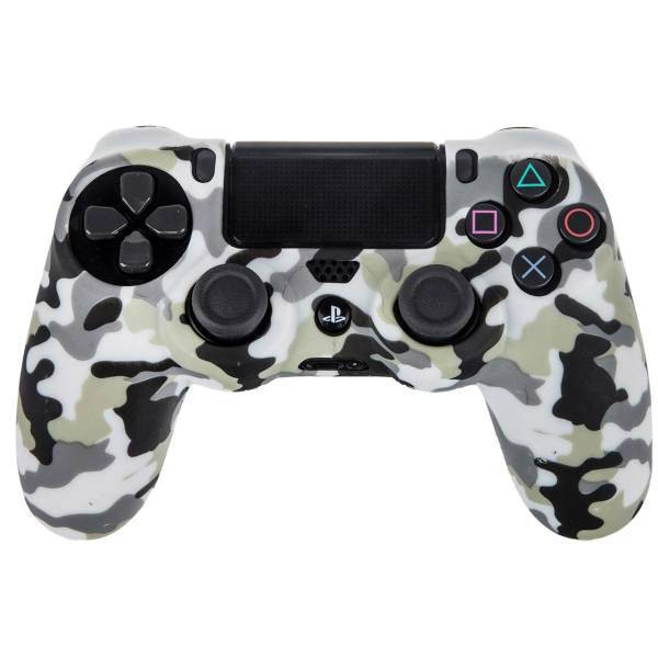 محافظ دسته دوال شاک 4 مدل Army 11، Army 11 Dual Shock 4 Controller Cover