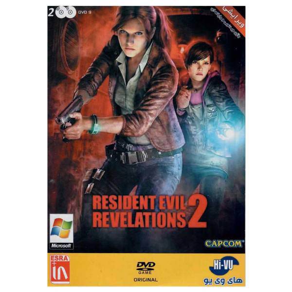 بازی Resident Evil Revelation 2 مخصوص PC، Resident Evil Revelation 2 PC Game