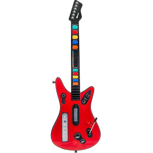 دسته بازی PXN گیتار الکترونیک، PXN Guitar Controller Game Console AC