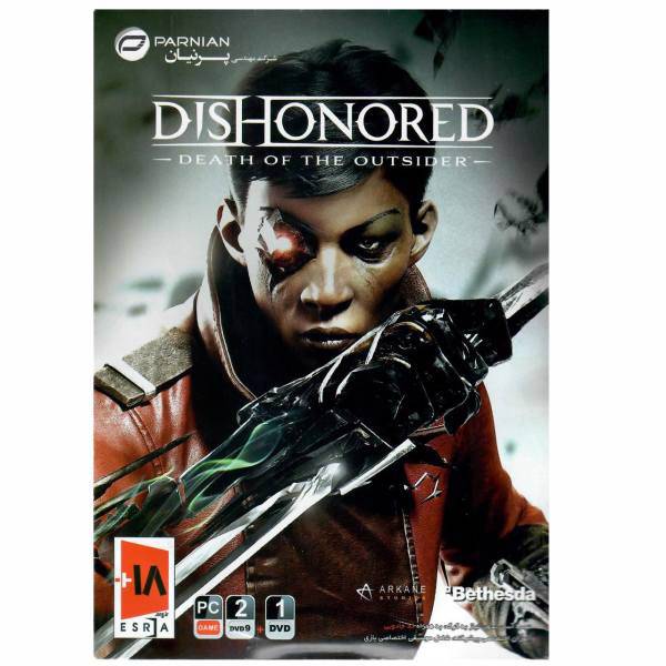 بازی کامپیوتری Dishonored Death Of The Outsider مخصوص PC، Dishonored Death Of The Outsider PC Game