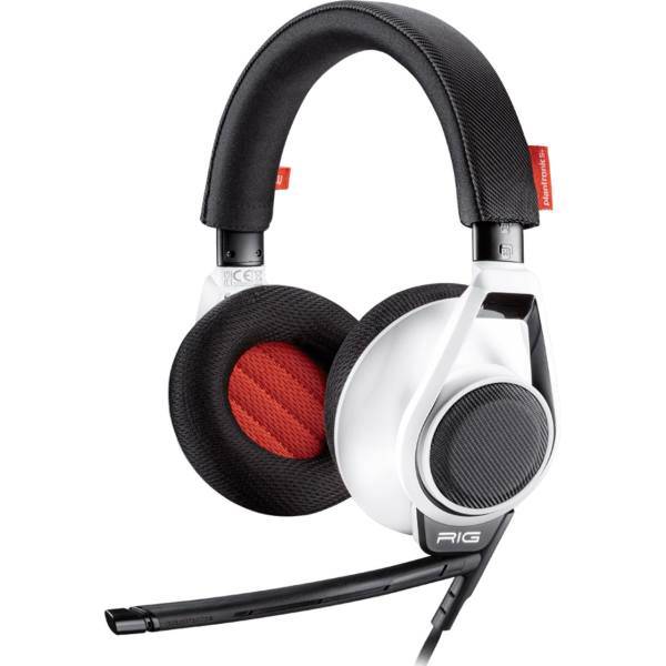 هدفون مخصوص بازی پلنترونیکس مدل RIG Flex LX، Plantronics RIG Flex LX Gaming Headphone