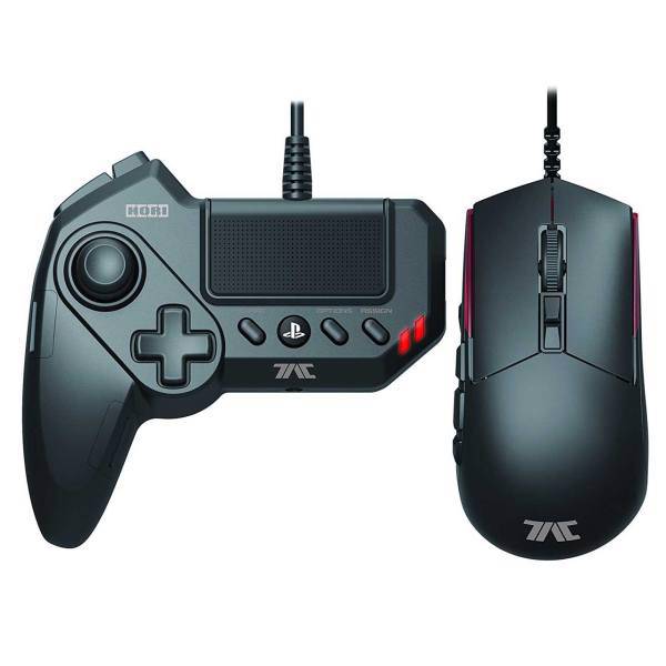 موس و دسته هوری مدل Tactical Assault مناسب برای پلی استیشن 4، Hori tactical assault Ps4