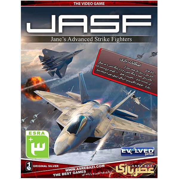 بازی کامپیوتری Jasf، Jasf PC Game