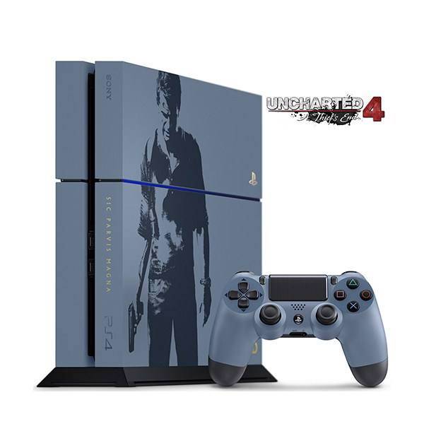 نسخه محدود کنسول بازی سونی مدل Playstation 4 کد CUH-1216B ریجن 2 - 1 ترابایت، Sony Playstation 4 Region 2 CUH-1216B 1TB Limited Edition Game Console