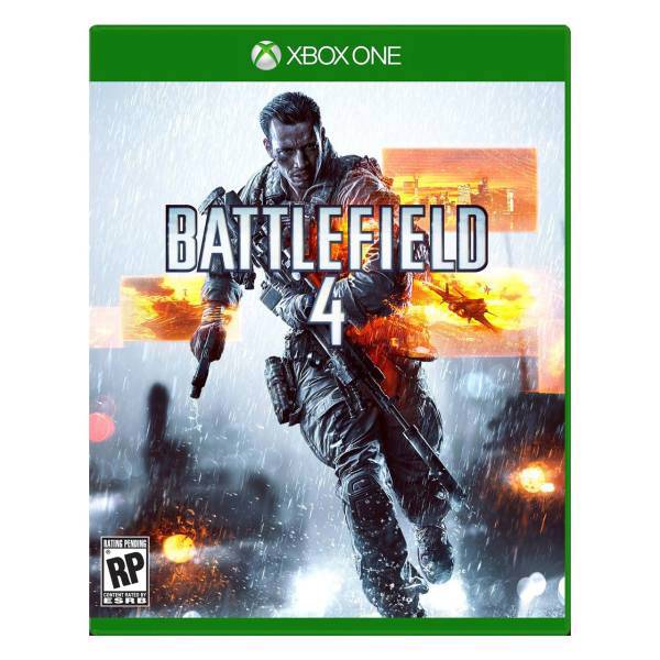 بازی Battlefield 4 مخصوص Xbox، Battlefield 4 Xbox Game