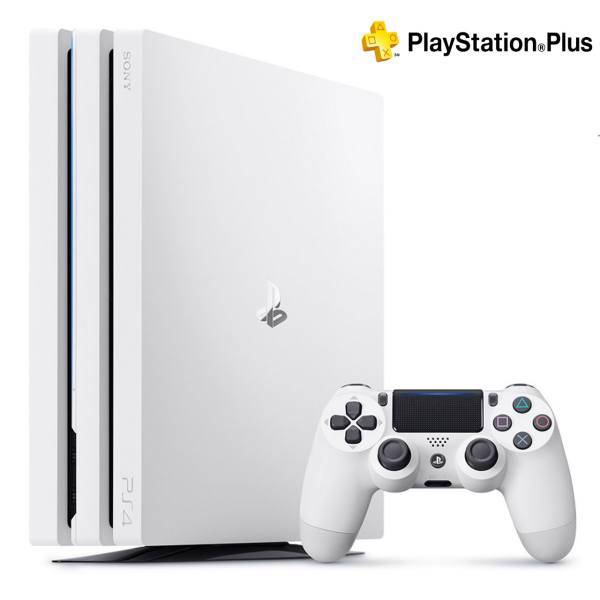 مجموعه کنسول بازی سونی مدل Playstation 4 Pro Limited Edition کد CUH-7116B Region 2 - ظرفیت 1 ترابایت، Sony Playstation 4 Pro Limited Edition Region 2 CUH-7116B 1TB Game Console