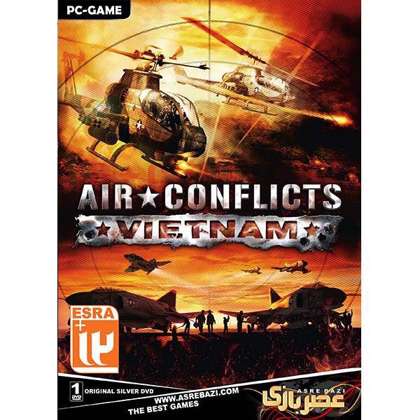 بازی کامپیوتری Air Conflicts Vientnam، Air Conflicts Vientnam PC Game