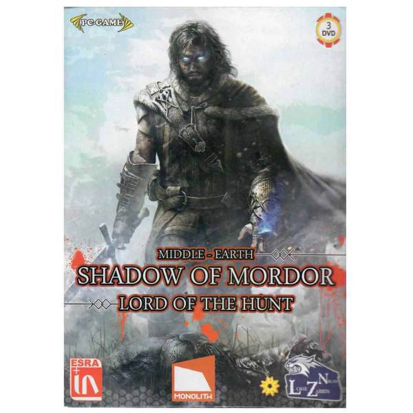 بازی Shadow Of Mordor Lord OF The Hunt مخصوص PC، Shadow Of Mordor Lord OF The Hunt For PC Game