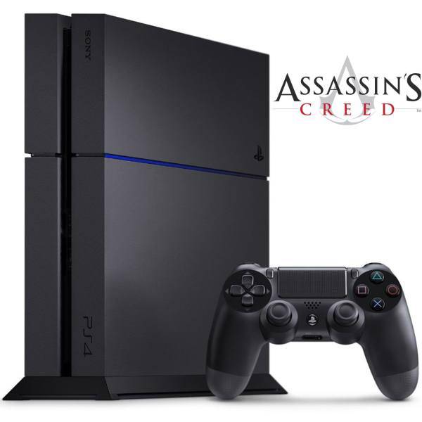 مجموعه کنسول بازی سونی مدل Playstation 4 کد CUH-1216A ریجن 2 - ظرفیت 500 گیگابایت، Sony Playstation 4 Region 2 CUH-1216A 500GB Bundle Game Console