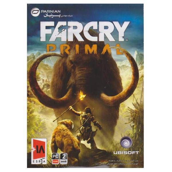 بازی کامپیوتری Farcry Primal مخصوص PC، Farcry Primal PC Game