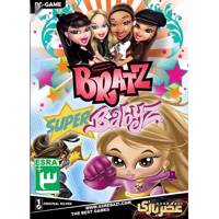 بازی کامپیوتری Bratz Super Babyz Bratz Super Babyz PC Game