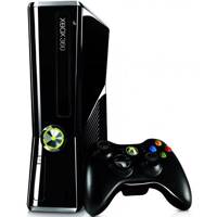 مایکروسافت ایکس باکس 360 اسلیم 4 گیگابایت Microsoft Xbox 360 Slim 4GB