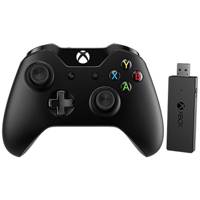 دسته بازی ایکس باکس وان به همراه آداپتور بی سیم مخصوص ویندوز Xbox One Controller With Wireless Adapter for Windows