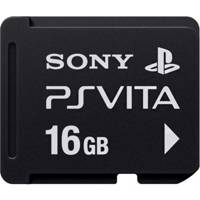 کارت حافظه پلی استیشن ویتا سونی - ظرفیت 16 گیگابایت Sony PlayStation Vita Memory Card - 16GB