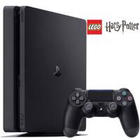 کنسول بازی سونی مدل Playstation 4 Slim کد Region 2 - CUH-2016A - ظرفیت 500 گیگابایت Sony Playstation 4 Slim Region 2 CUH-2016A 500GB Bundle Game Console