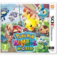 بازی Pokemon Rumble World مخصوص Nintendo 3DS 2DS Pokemon Rumble World For Nintendo 3DS 2DS