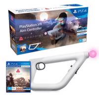 باندل تفنگ واقعیت مجازی سونی مدل PlayStation VR Aim Controller Sony PlayStation VR Aim Controller Bundle