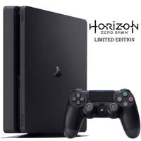 کنسول بازی سونی مدل Playstation 4 Slim کد Region 2 - CUH-2016A - باندل Horizon با جعبه اصلی - ظرفیت 500GB Sony Playstation 4 Slim Region 2 CUH-2016A 500GB Original Horizon Bundle Game Console