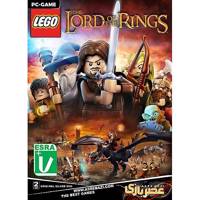 بازی کامپیوتری Lego The Lord Of The Rings Lego The Lord Of The Rings PC Game