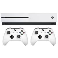 مجموعه کنسول بازی مایکروسافت مدل Xbox One S ظرفیت 1 ترابایت Microsoft Xbox One S - 1TB Bundle Game Console