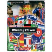 بازی Winning Eleven 12 مخصوص PS2 Winning Eleven 12 For PS2 Game