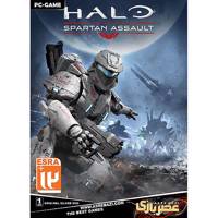 بازی کامپیوتری Halo Spartan Assault Halo Spartan Assault PC Game