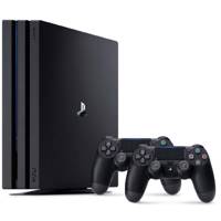 مجموعه کنسول بازی سونی مدل Playstation 4 Pro ریجن 2 کد CUH-7016B ظرفیت 1 ترابایت Sony Playstation 4 Pro Region 2 CUH-7016B 1TB Bundle Game Console