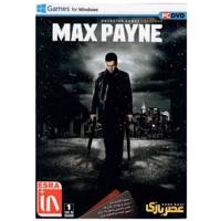 بازی Max Payne مخصوص PC Max Payne For PC Game