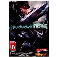 بازی کامپیوتری Metal Gear Rising Revengeance Metal Gear Rising Revengeance PC Game