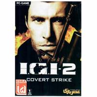 بازی IGI 2 Covert Strike مخصوص PC IGI 2 Covert Strike PC Game