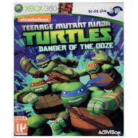 بازی Teenage Mutant Ninja Turtles مخصوص ایکس باکس 360 Teenage Mutant Ninja Turtles For Xbox Game