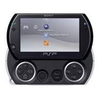 سونی پلی استیشن پورتابل (پی اس پی) - گو Sony PlayStation Portable (PSP) - Go