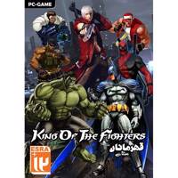 بازی کامپیوتری King of The Fighters King of The Fighters PC Game