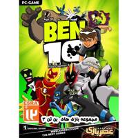 مجموعه بازی های کامپیوتری بن تن 3 Age of Ben10 PC Games 3