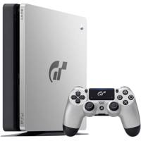 مجموعه کنسول بازی سونی مدل Playstation 4 Slim Gran Turismo Limited Edition Region 2 CUH-2016B - ظرفیت 1 ترابایت Sony Playstation 4 Slim Gran Turismo Limited Edition Region 2 CUH-2016B 1TB Bundle Game Console