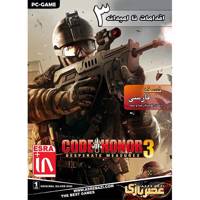 بازی کامپیوتری Code of Honor 3 Desperate Measures Code of Honor 3 Desperate Measures PC Game