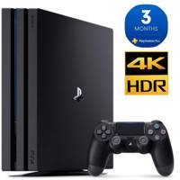 کنسول بازی سونی مدل Playstation 4 Pro ریجن 2 کد CUH-7116B ظرفیت 1 ترابایت Sony Playstation 4 Pro Region 2 CUH-7116B 1TB Game Console