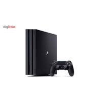 کنسول بازی سونی مدل Playstation 4 Pro ریجن 2 کد CUH-7116B ظرفیت 1 ترابایت Sony Playstation 4 Pro Region 2 CUH-7116B 1TB Game Console