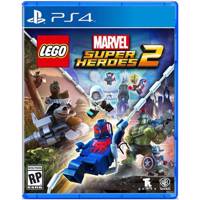 بازی Lego Marvel Super Heroes 2 مخصوص PS4 PS4 Lego Marvel Super Heroes 2 Game