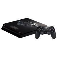 برچسب افقی پلی استیشن 4 اسلیم گراسیپا طرح Winter Grasipa Winter PlayStation 4 Slim Horizontal Cover