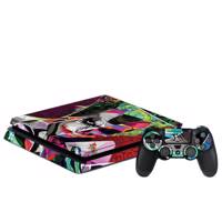 برچسب پلی استیشن 4 اسلیم آی گیمر طرح Joker IGamer Joker Play Station 4 Slim Cover