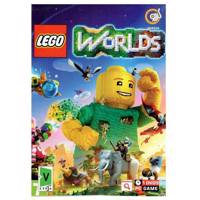 بازی Lego Worlds مخصوص PC Lego Worlds For PC Game