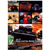 مجموعه بازی کامپیوتری Rally And Sky Battle Age Of Rally And Sky Battle Game Collection Pc Game